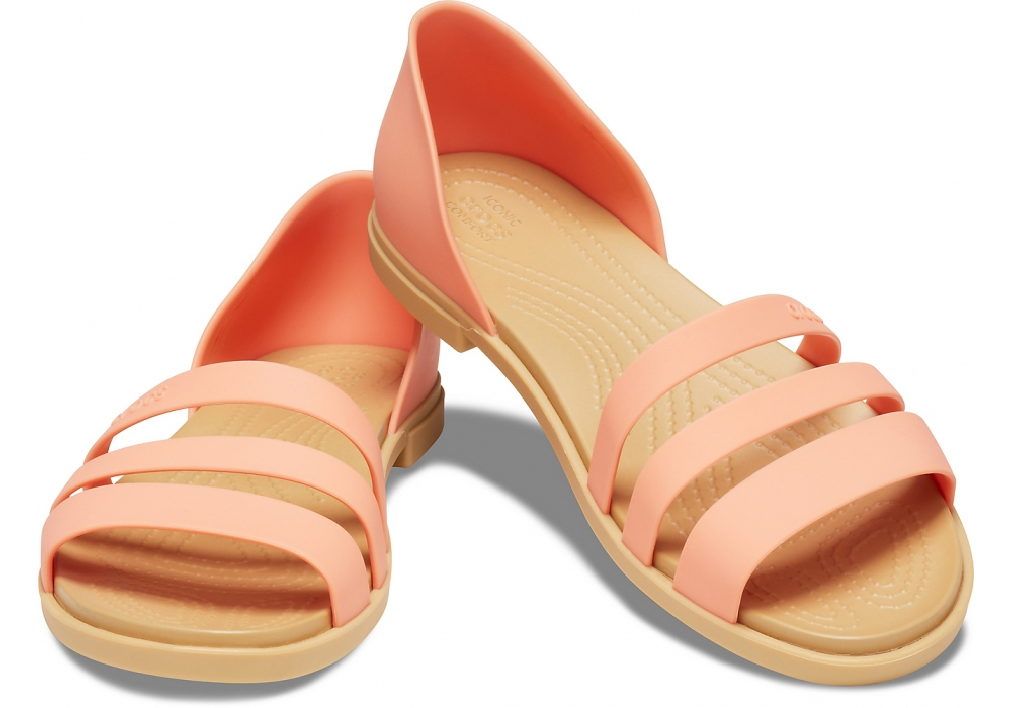 crocs tulum grapefruit